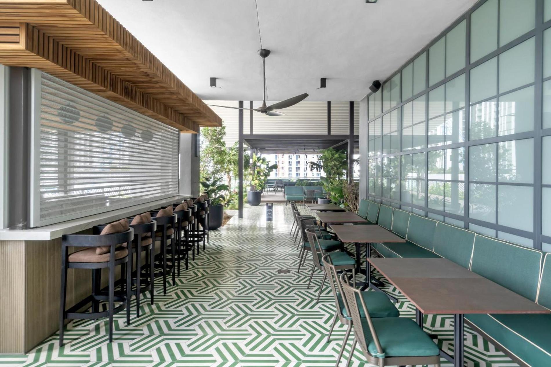 Modern 1Br Apartment With Breathtaking Views Heart Of Downtown Miami Exterior foto
